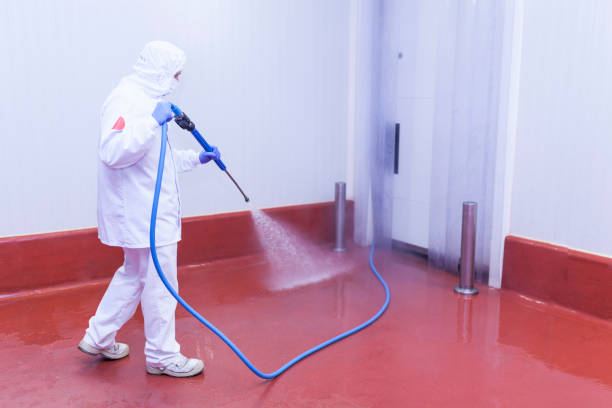 Post-Construction Pressure Washing in Twisp, WA